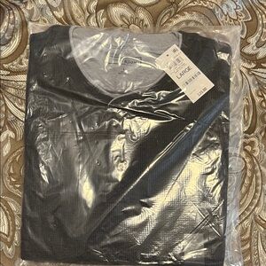 Room Essentials Dark Gray Long Sleeve Shirt